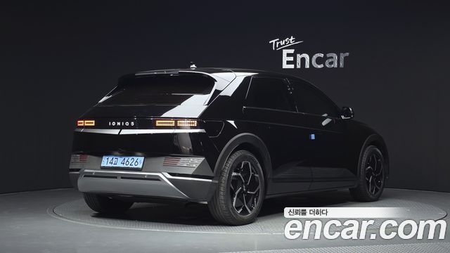 Hyundai Ioniq 5 Long range Exclusive 2022 — фото 2