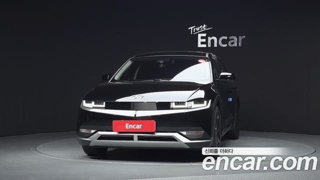 Hyundai Ioniq 5 Long range Exclusive 2022 — фото 3