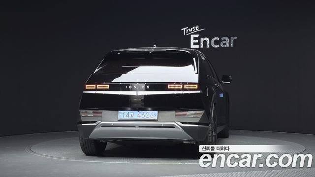 Hyundai Ioniq 5 Long range Exclusive 2022 — фото 4