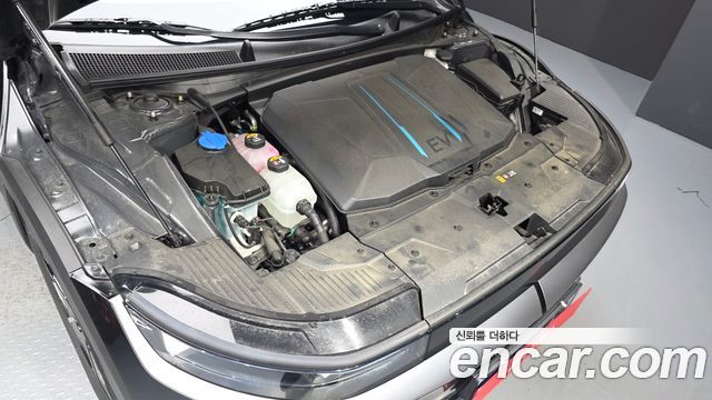 Hyundai Ioniq 5 Long range Exclusive 2022 — фото 6