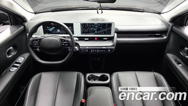 Hyundai Ioniq 5 Long range Exclusive 2022 — фото 7