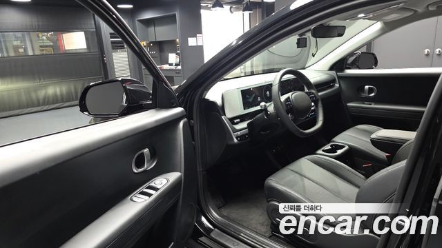 Hyundai Ioniq 5 Long range Exclusive 2022 — фото 10