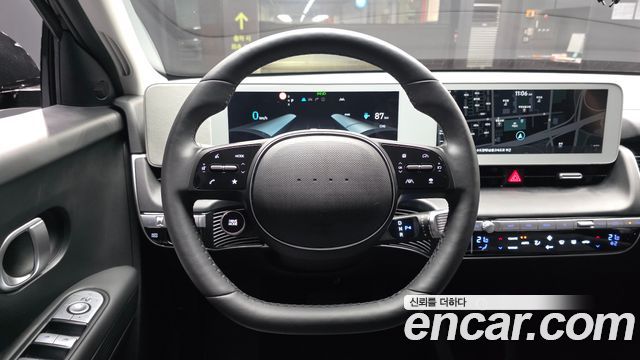 Hyundai Ioniq 5 Long range Exclusive 2022 — фото 13