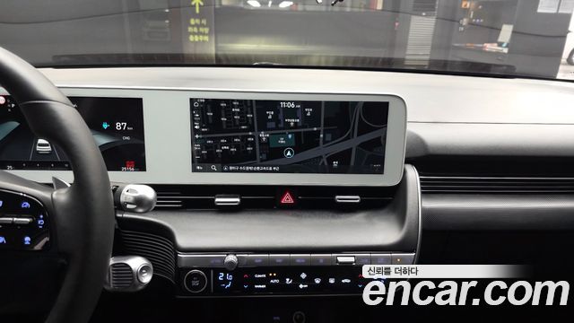 Hyundai Ioniq 5 Long range Exclusive 2022 — фото 14