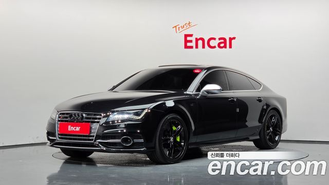 Audi S7 4.0 TFSI quattro 4G