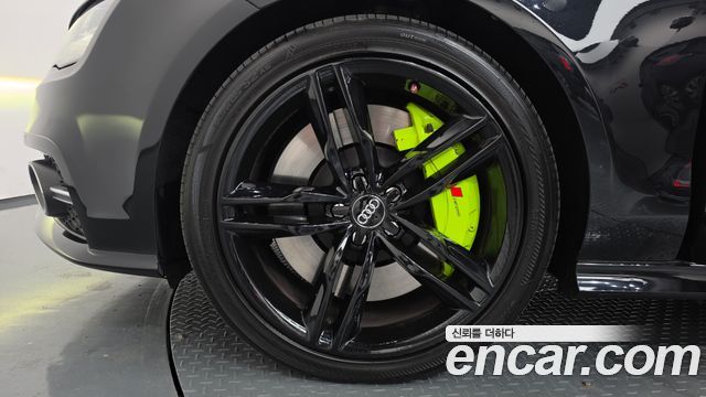 Audi S7 4.0 TFSI quattro 4G 2013 — фото 5