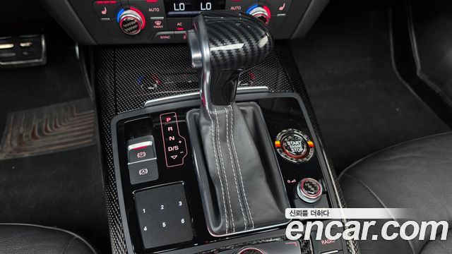 Audi S7 4.0 TFSI quattro 4G 2013 — фото 9