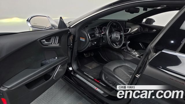 Audi S7 4.0 TFSI quattro 4G 2013 — фото 10