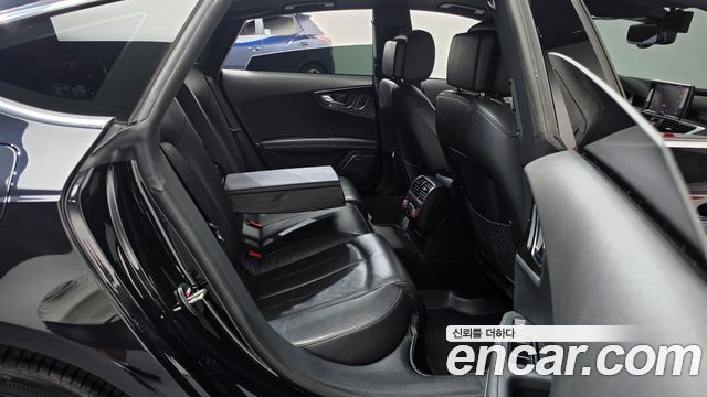 Audi S7 4.0 TFSI quattro 4G 2013 — фото 12