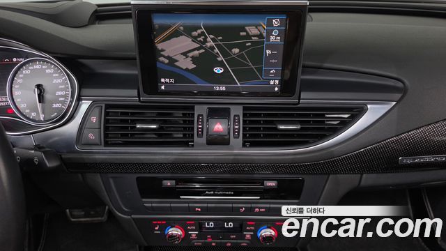 Audi S7 4.0 TFSI quattro 4G 2013 — фото 14