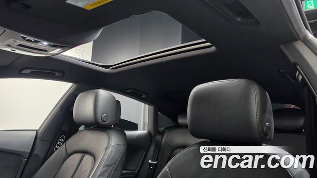 Audi S7 4.0 TFSI quattro 4G 2013 — фото 19