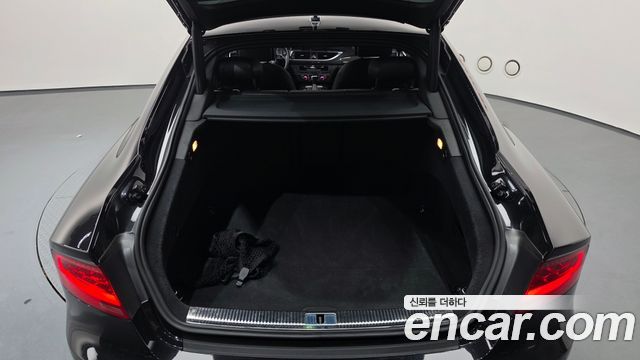 Audi S7 4.0 TFSI quattro 4G 2013 — фото 20