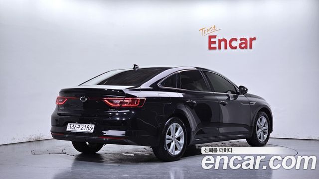 Renault Korea SM6 2.0 LPe SE 2020 — фото 2