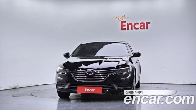 Renault Korea SM6 2.0 LPe SE 2020 — фото 3