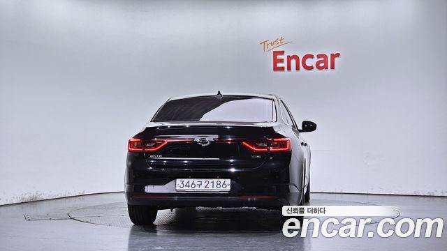 Renault Korea SM6 2.0 LPe SE 2020 — фото 4