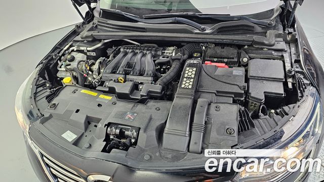 Renault Korea SM6 2.0 LPe SE 2020 — фото 6