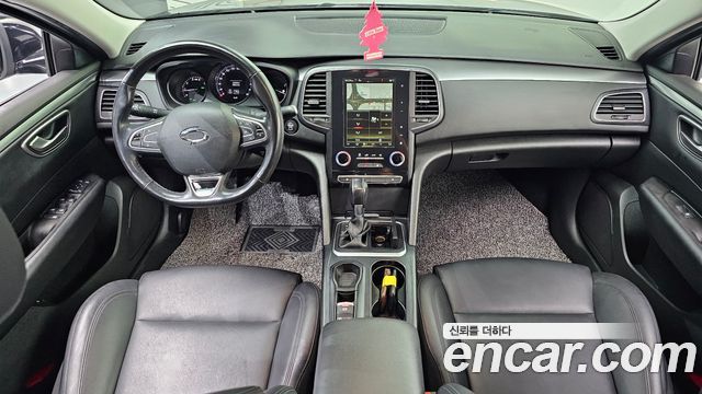 Renault Korea SM6 2.0 LPe SE 2020 — фото 7