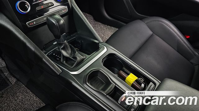Renault Korea SM6 2.0 LPe SE 2020 — фото 9