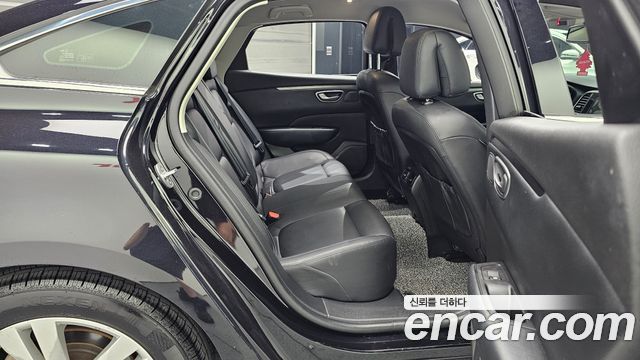 Renault Korea SM6 2.0 LPe SE 2020 — фото 12