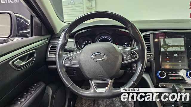 Renault Korea SM6 2.0 LPe SE 2020 — фото 13