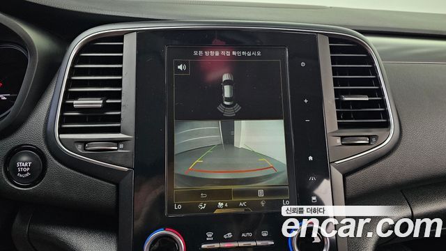 Renault Korea SM6 2.0 LPe SE 2020 — фото 15