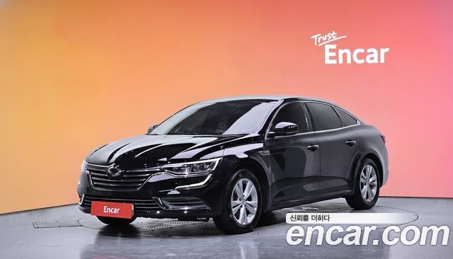 Renault Korea SM6 2.0 LPe SE 2020 — фото 1