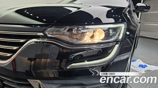 Renault Korea SM6 2.0 LPe SE 2020 — фото 22