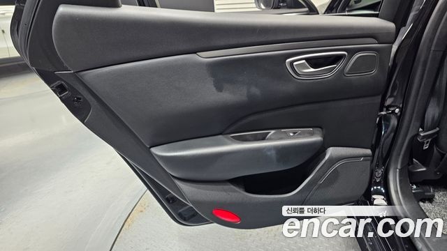 Renault Korea SM6 2.0 LPe SE 2020 — фото 25