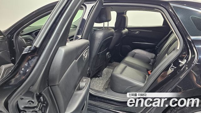 Renault Korea SM6 2.0 LPe SE 2020 — фото 26