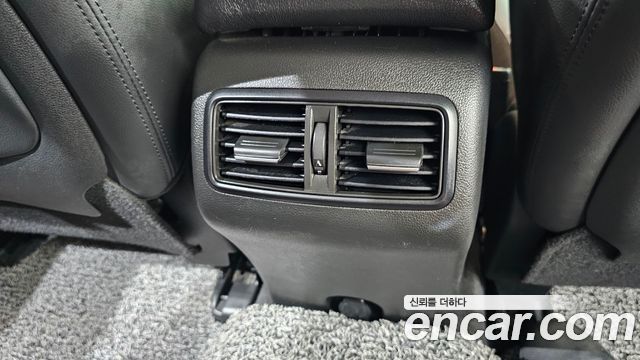 Renault Korea SM6 2.0 LPe SE 2020 — фото 27
