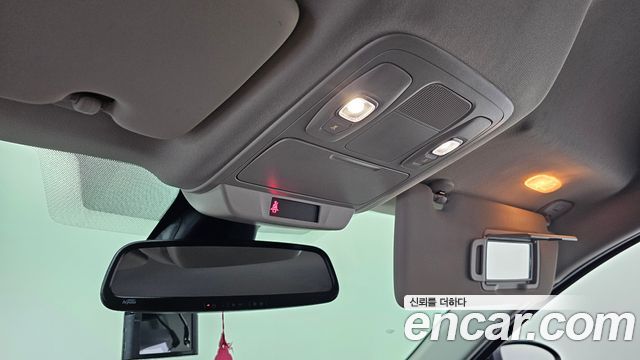 Renault Korea SM6 2.0 LPe SE 2020 — фото 28