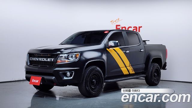 Chevrolet Colorado 3.6 Extreme 4WD