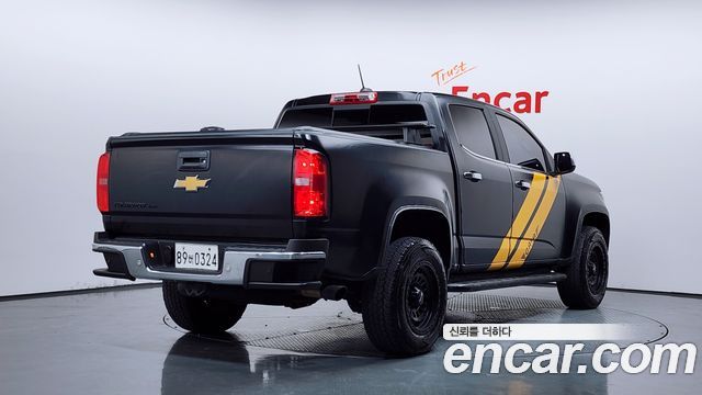 Chevrolet Colorado 3.6 Extreme 4WD 2020 — фото 2