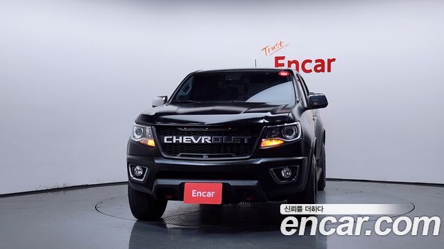 Chevrolet Colorado 3.6 Extreme 4WD 2020 — фото 3