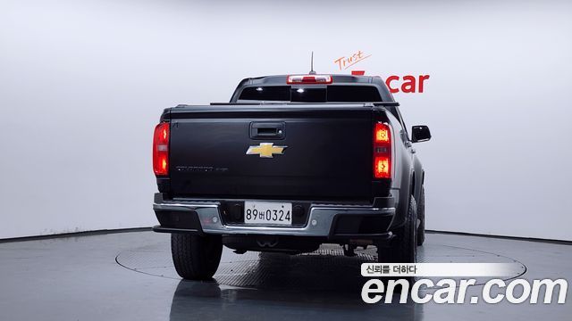 Chevrolet Colorado 3.6 Extreme 4WD 2020 — фото 4