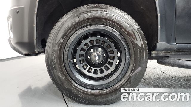 Chevrolet Colorado 3.6 Extreme 4WD 2020 — фото 5