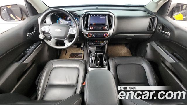 Chevrolet Colorado 3.6 Extreme 4WD 2020 — фото 7