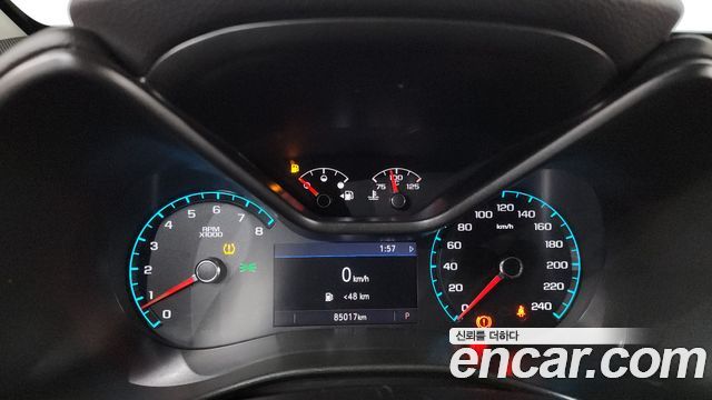 Chevrolet Colorado 3.6 Extreme 4WD 2020 — фото 8