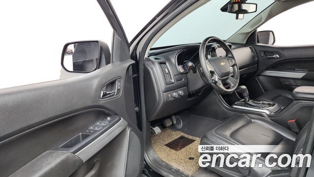 Chevrolet Colorado 3.6 Extreme 4WD 2020 — фото 10
