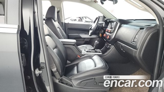 Chevrolet Colorado 3.6 Extreme 4WD 2020 — фото 11