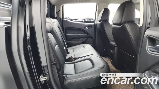 Chevrolet Colorado 3.6 Extreme 4WD 2020 — фото 12