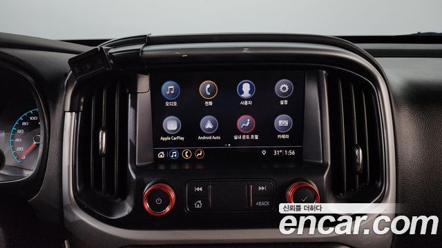 Chevrolet Colorado 3.6 Extreme 4WD 2020 — фото 14
