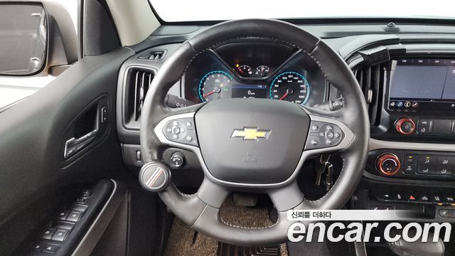 Chevrolet Colorado 3.6 Extreme 4WD 2020 — фото 15