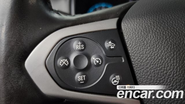 Chevrolet Colorado 3.6 Extreme 4WD 2020 — фото 18