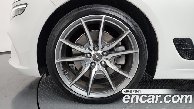 Genesis G70 Gasoline 3.3T 2WD 2021 — фото 5