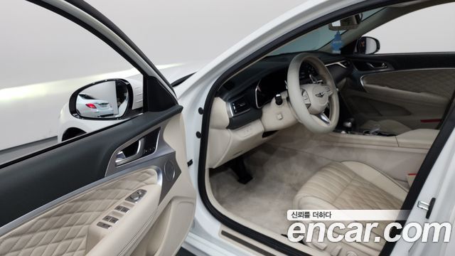 Genesis G70 Gasoline 3.3T 2WD 2021 — фото 10