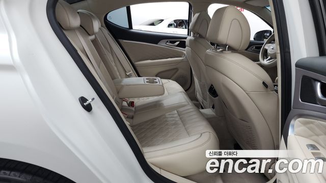 Genesis G70 Gasoline 3.3T 2WD 2021 — фото 11