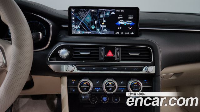 Genesis G70 Gasoline 3.3T 2WD 2021 — фото 12