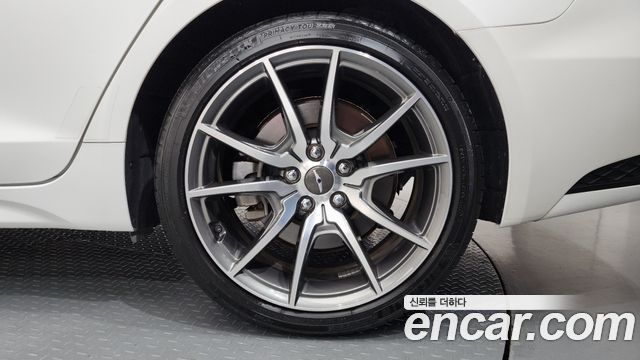 Genesis G70 Gasoline 3.3T 2WD 2021 — фото 21