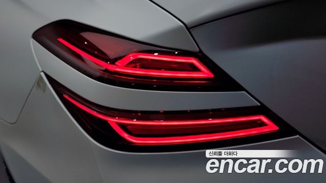 Genesis G70 Gasoline 3.3T 2WD 2021 — фото 23